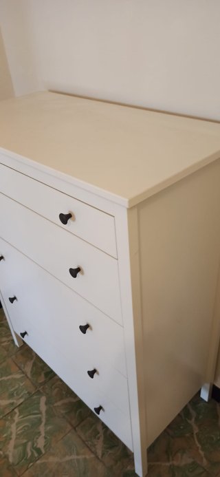 Cómoda de madera