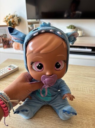 Bebé Llorón Stitch