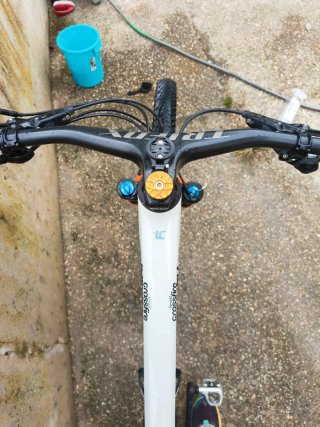 Bicicleta Doble Suspensión