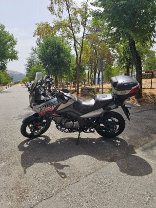 Suzuki V-Strom 650 2007 A2