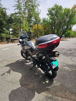 Suzuki V-Strom 650 2007 A2