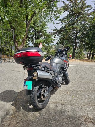 Suzuki V-Strom 650 2007 A2