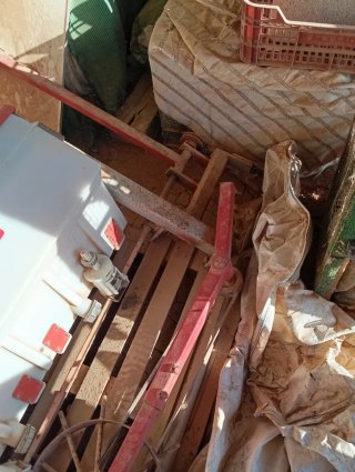 Abonadora localizadora Gaspardo