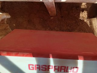 Abonadora localizadora Gaspardo