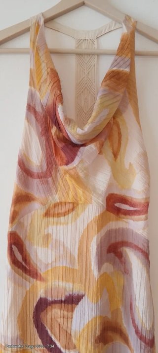 Vestido elegante
