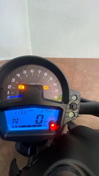 Kawasaki Vulcan S - 2.760 km