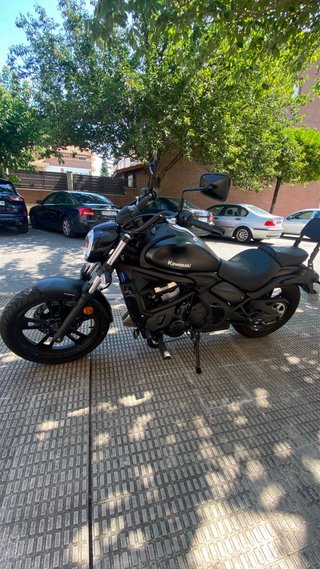 Kawasaki Vulcan S - 2.760 km