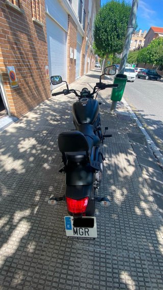 Kawasaki Vulcan S - 2.760 km