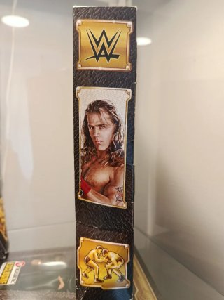 Figura WWE Shawn Michaels Mattel Elite