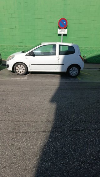 Renault Twingo 2007