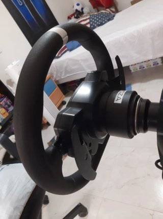 Volante MOZA R3 Simracing