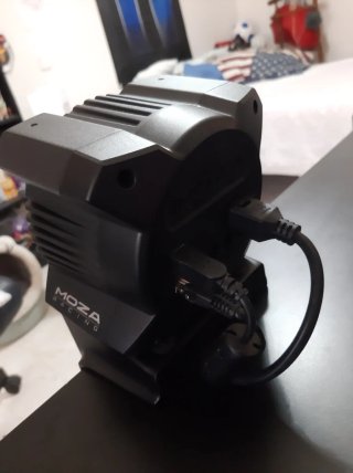 Volante MOZA R3 Simracing