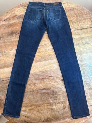 Pantalones Levi's Mujer Azules