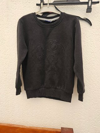 Sudadera Lupilu Talla 5 Años
