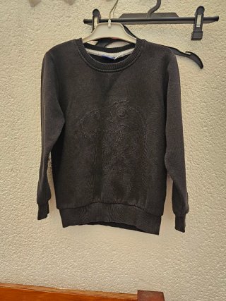Sudadera Lupilu Talla 5 Años