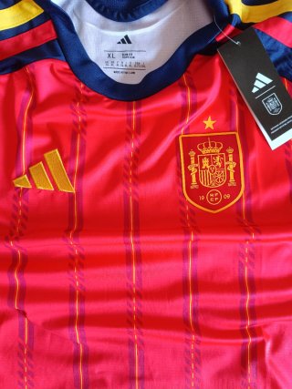 Camiseta España Adidas Mundial