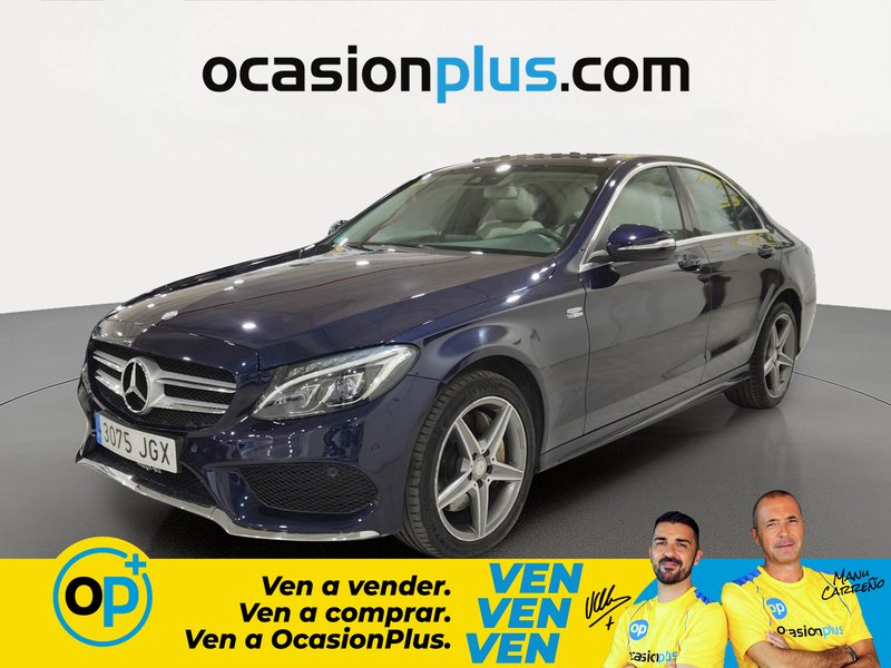 Mercedes-Benz Clase C 250 d AMG Line 4Matic 150 kW (204 CV) - foto 1