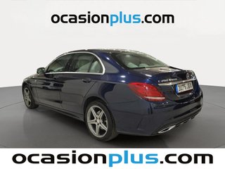 Mercedes-Benz Clase C 250 d AMG Line 4Matic 150 kW (204 CV)