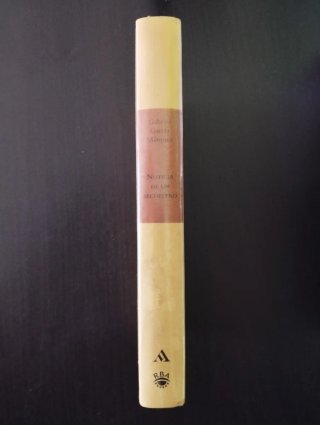 Noticia de un secuestro – Gabriel García Márquez
