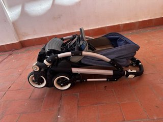Bugaboo Bee 3 Silla de Paseo