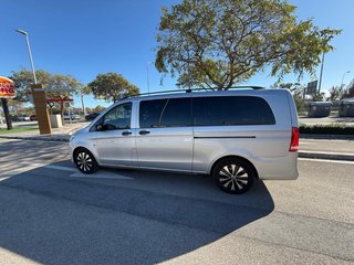 Mercedes-Benz Vito 2021