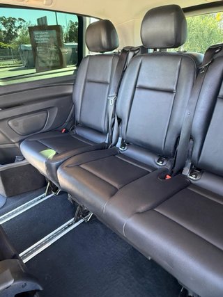 Mercedes-Benz Vito 2021