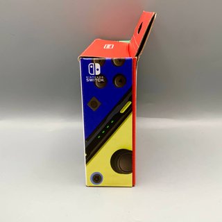 Coppia di Joycon per Nintendo Switch Blu e Giallo