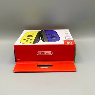 Coppia di Joycon per Nintendo Switch Blu e Giallo