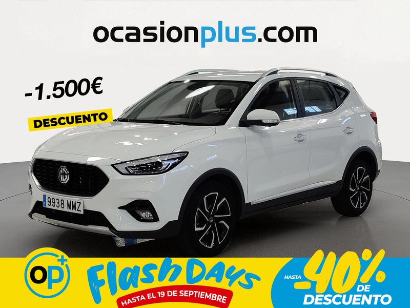 MG ZS 1.5 Luxury 78 kW (106 CV) - foto 1