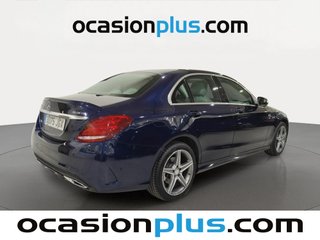Mercedes-Benz Clase C 250 d AMG Line 4Matic 150 kW (204 CV)