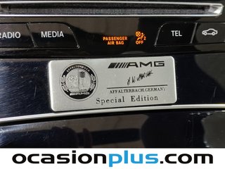 Mercedes-Benz Clase C 250 d AMG Line 4Matic 150 kW (204 CV)