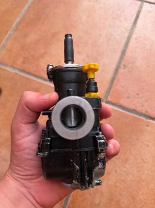Carburador VOCA 21mm