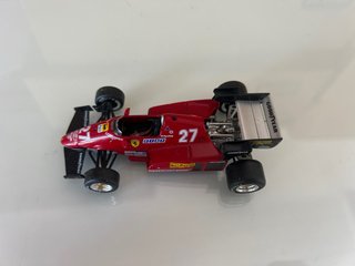 Ferrari 126 C2B 1/43