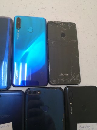 Lote Huawei para piezas