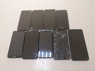 Lote Huawei para piezas