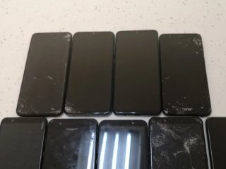 Lote Huawei para piezas
