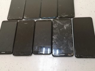 Lote Huawei para piezas