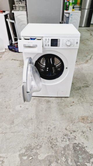 Lavadora Bosch Blanca