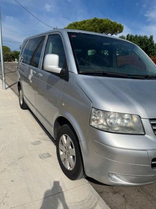 Volkswagen Caravelle 2006