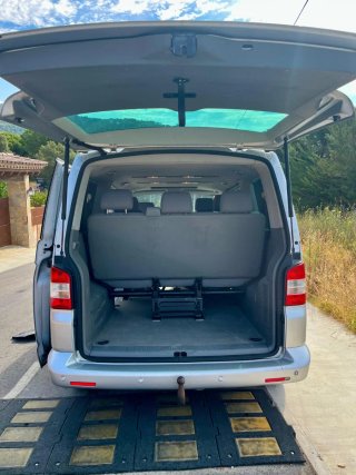 Volkswagen Caravelle 2006