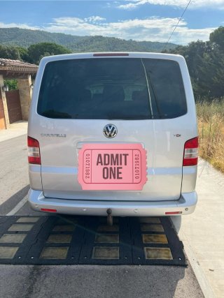 Volkswagen Caravelle 2006
