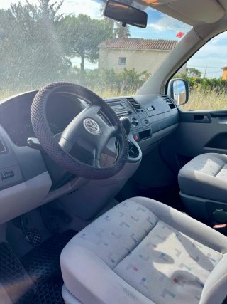 Volkswagen Caravelle 2006