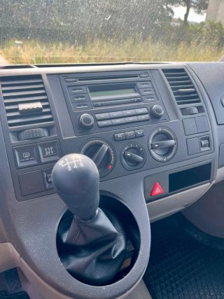 Volkswagen Caravelle 2006