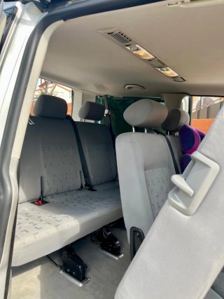 Volkswagen Caravelle 2006