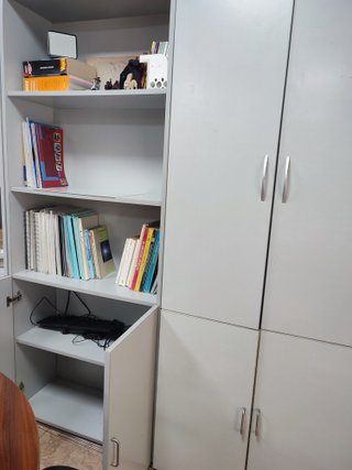 Mobiliario oficina y laboratorio electrónica