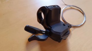Grupo completo MTB 1x9v BTWIN NUEVO a estrenar