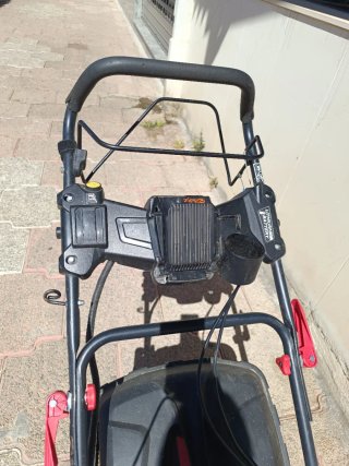 Cortacésped KPC CKE531VHY-K 196cc