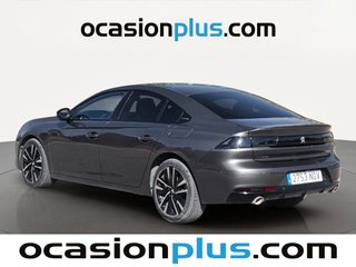 Peugeot 508 Hybrid 225 GT e-EAT8 165 kW (225 CV)