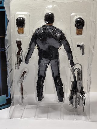 Action Figure Neca Terminator A Schwarzenegger