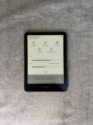 Kindle PaperWhite 12 (16GB)